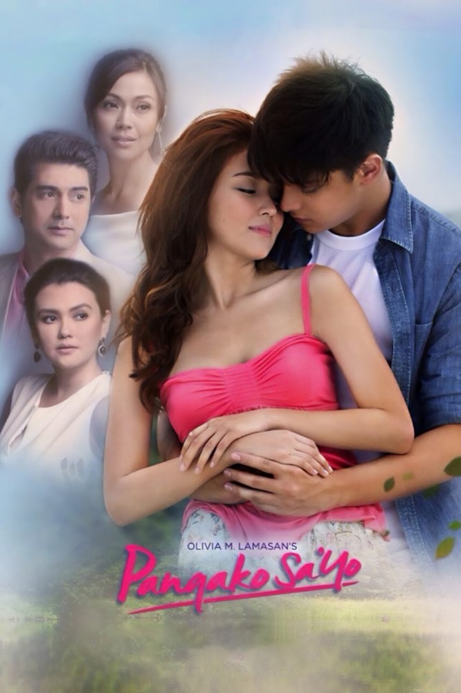 Pangako Sa 'Yo Season 1 (Complete) (Filipino Drama)