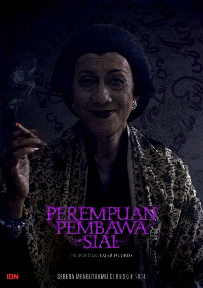 Perempuan Pembawa Sial (2024) - Indonesian