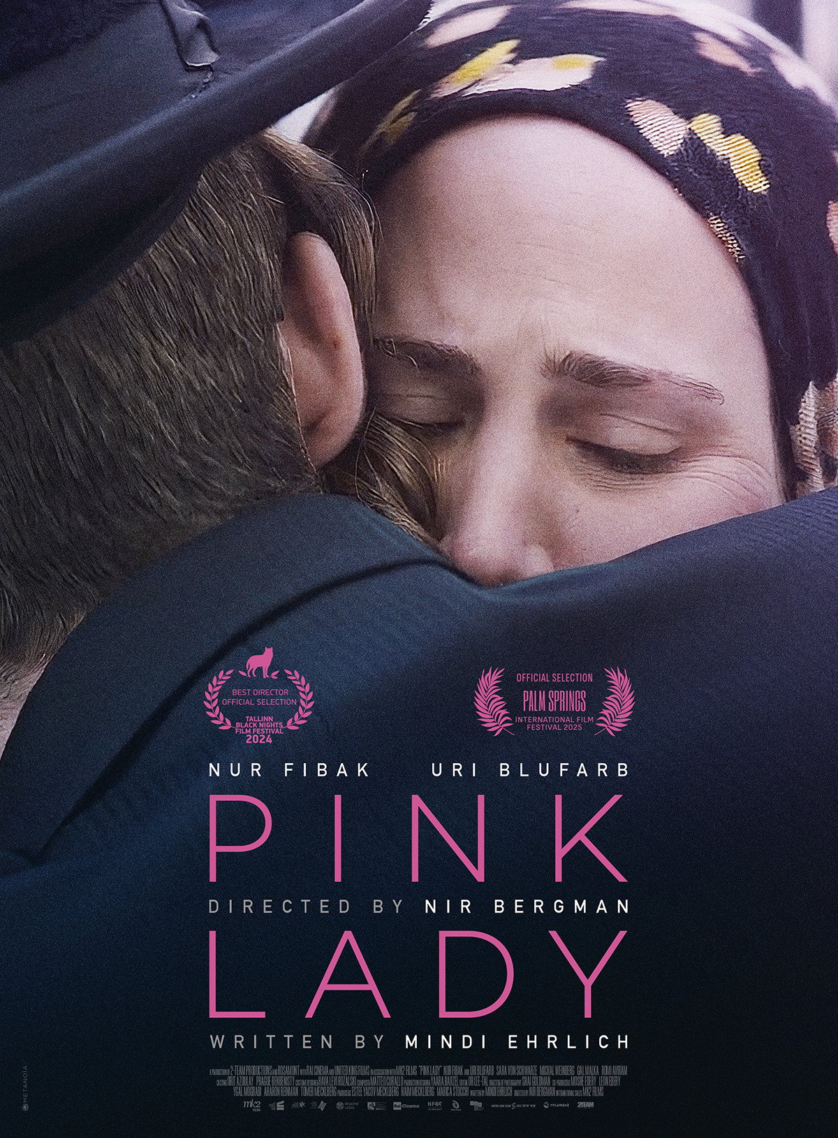 Pink Lady (2024) - Hebrew