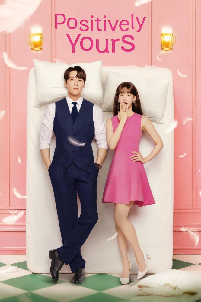 Positively Yours Season 1 (Complete) (Korean Drama) 4.6 (39)