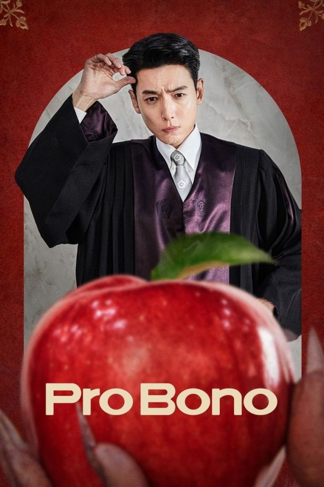 Pro Bono Season 1 (Complete) – Korean Drama 4.7 (23)