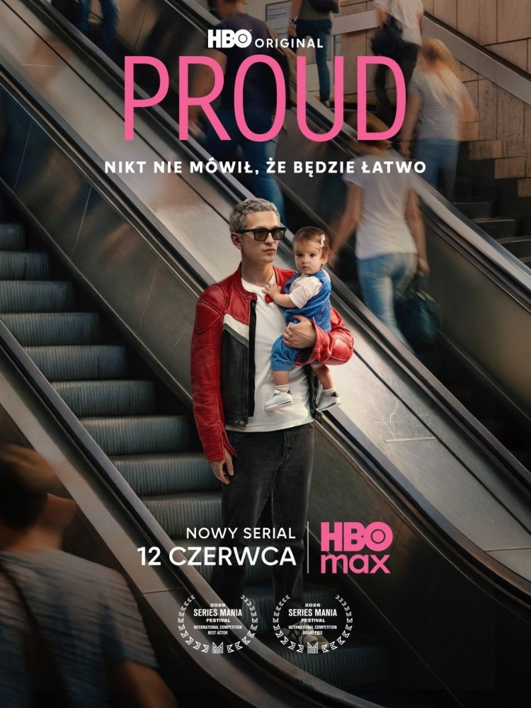 Proud (2026) Season 1 (Episode 4 Added) - Polish