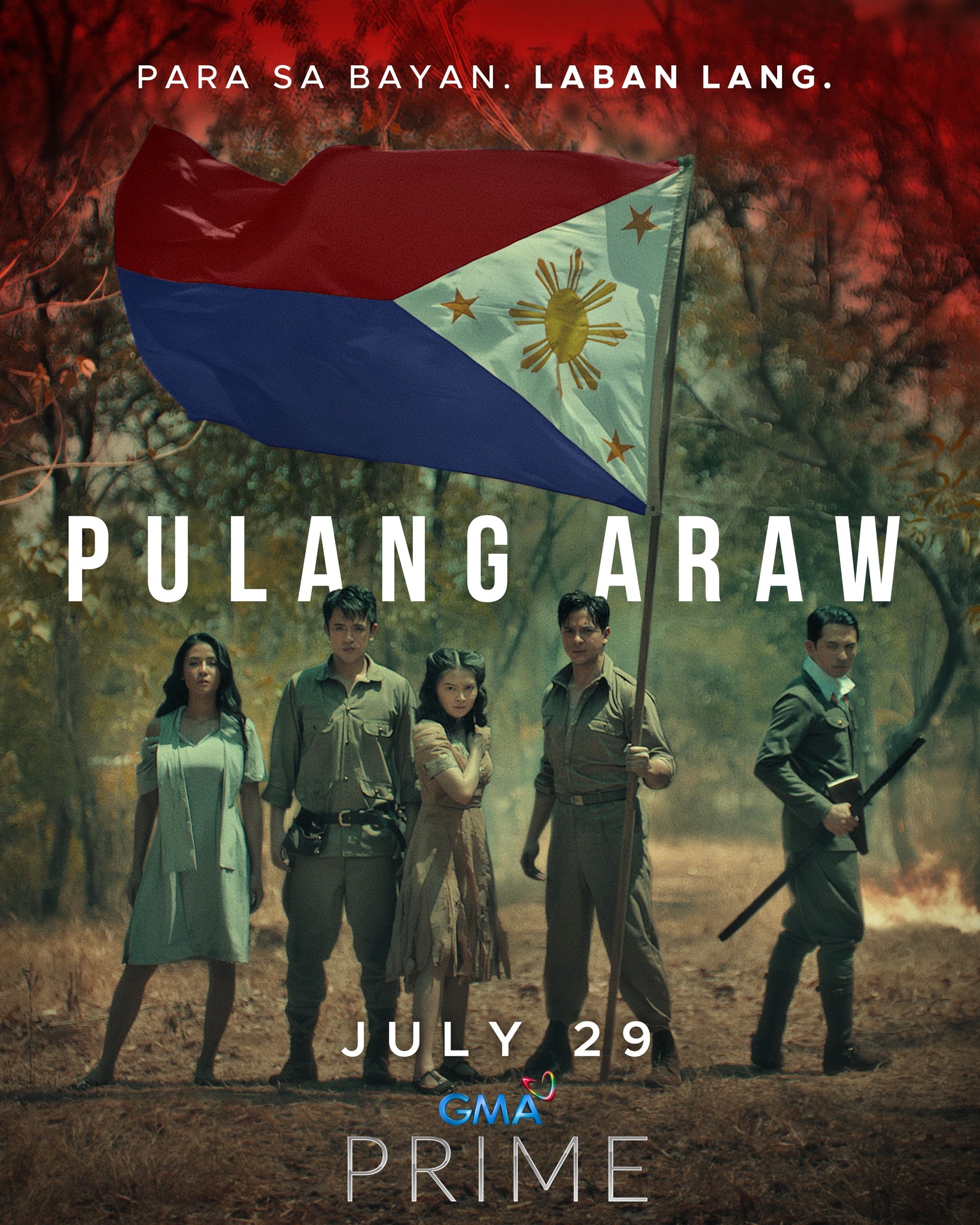 Pulang Araw Season 1 (Complete) (Filipino Drama)