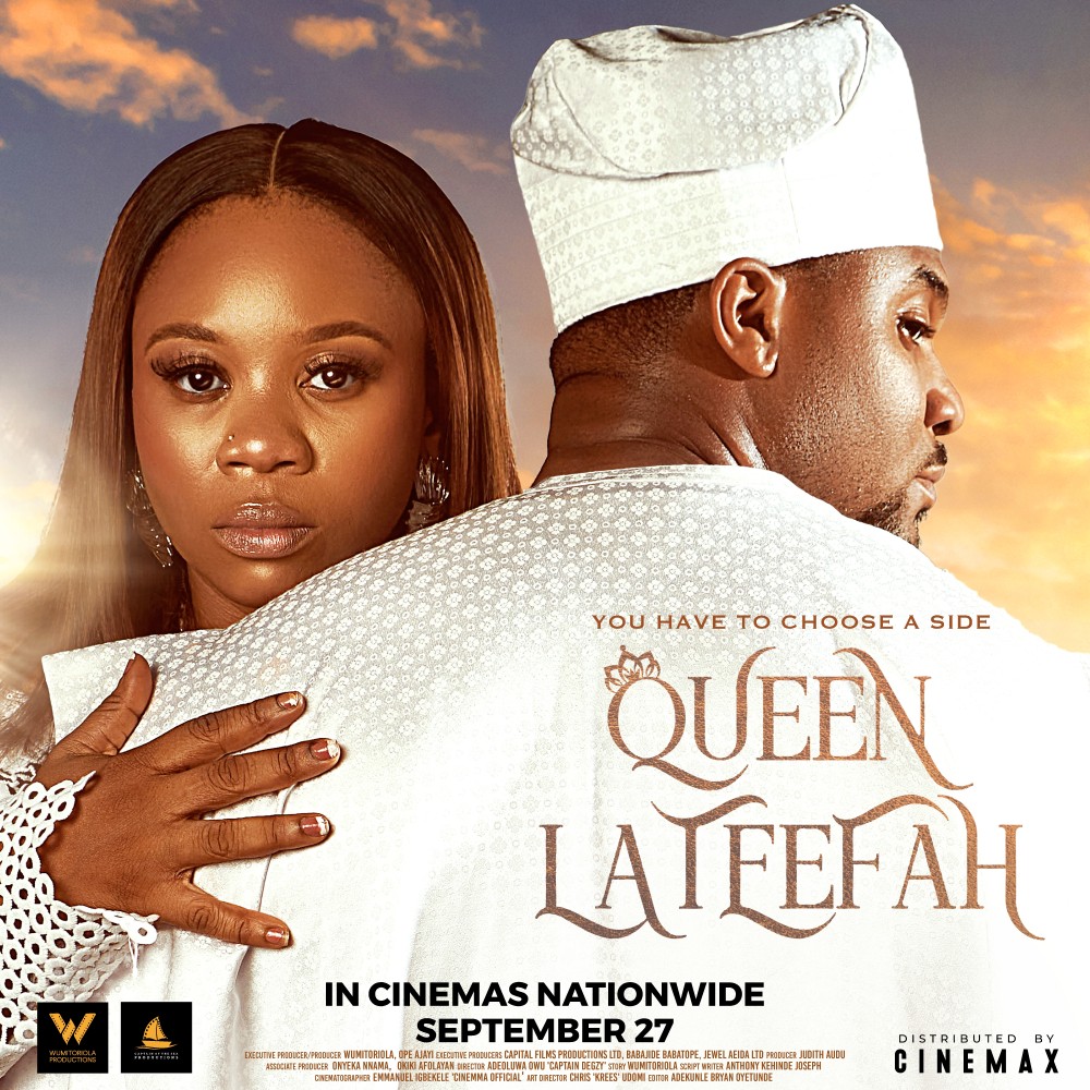 Queen Lateefah (2024) - Nollywood Movie