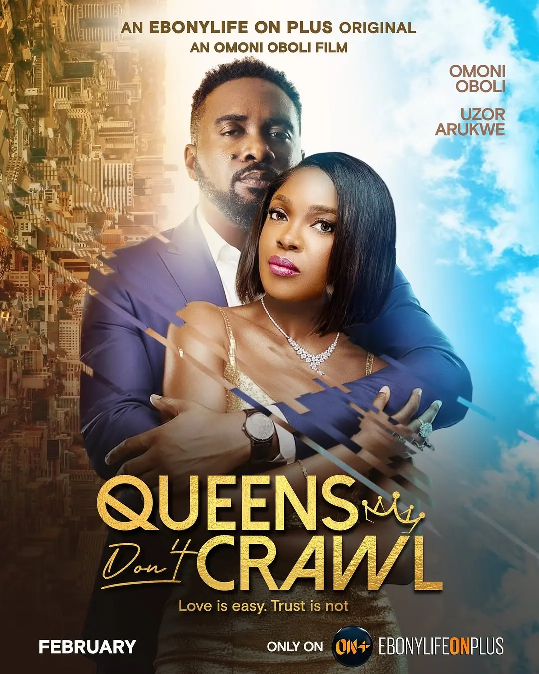 Queens Don't Crawl (2026) - Nollywood Movie
