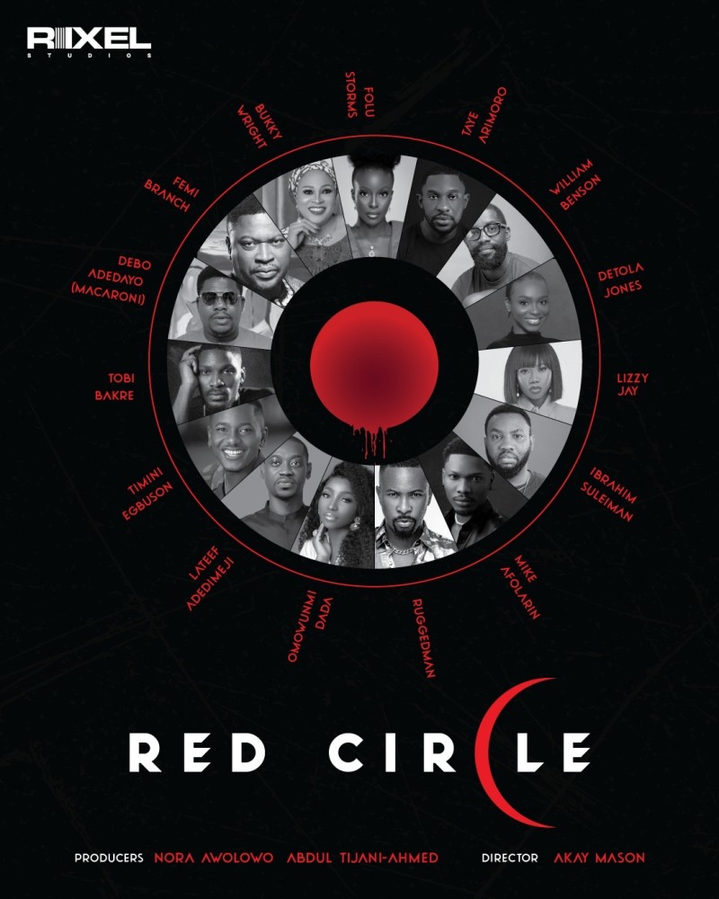 Red Circle (2025) - Nollywood Movie