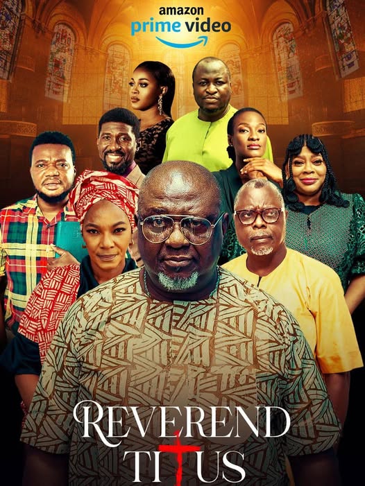 Reverend Titus Season 1 (Complete) - Nollywood