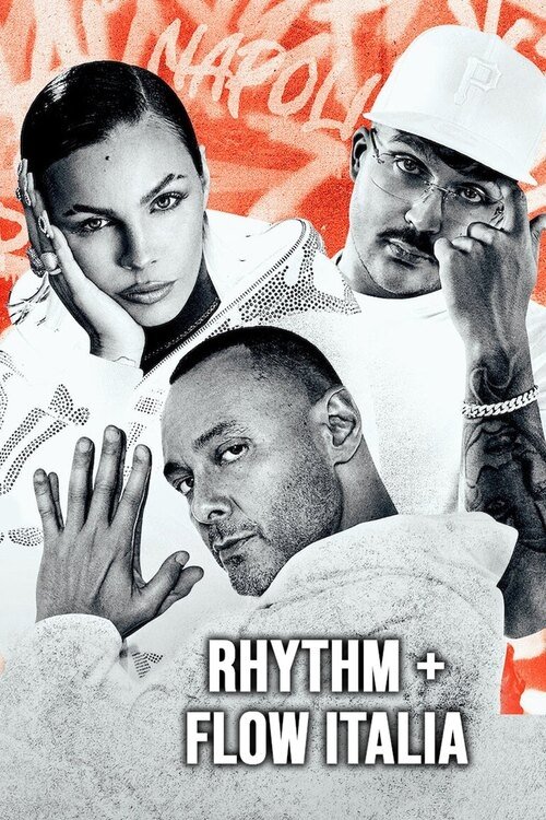 Rhythm + Flow Italy Season 3 (Complete) - Italian