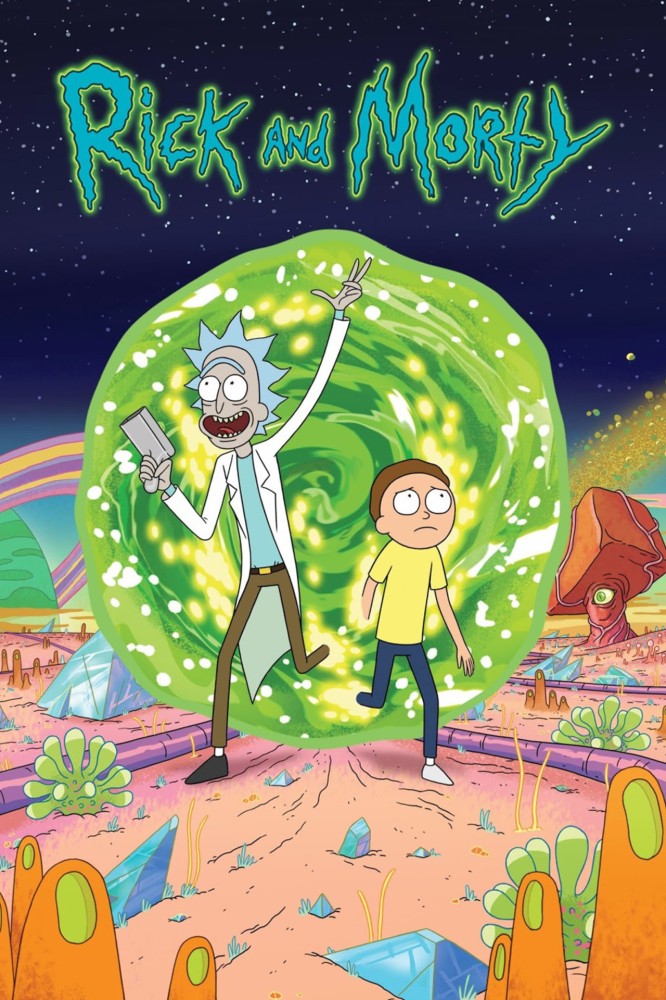 Rick and Morty Season 9 (Episode 7 Added)