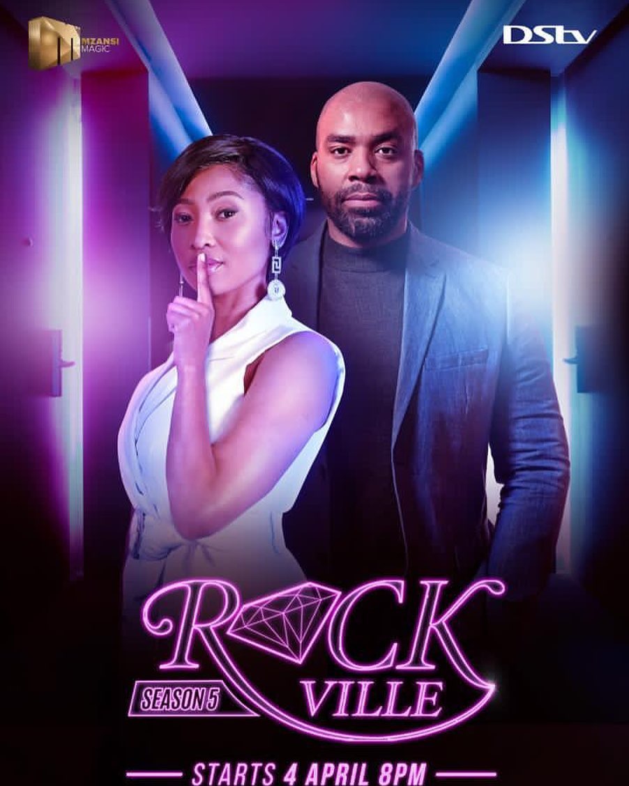 Rockville Season 1 - 5 (Complete) - SA Series