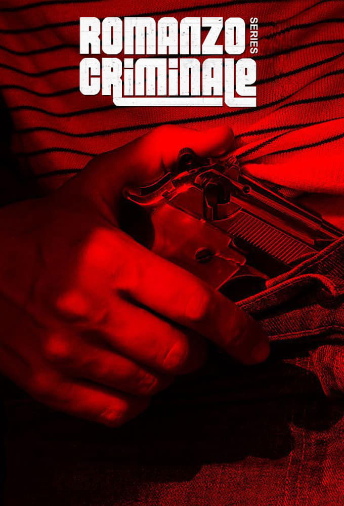 Romanzo Criminale: The Series Season 1 - 2 (Complete) - Italian