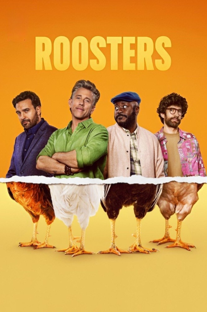 Roosters Season 2 (Complete) - Dutch
