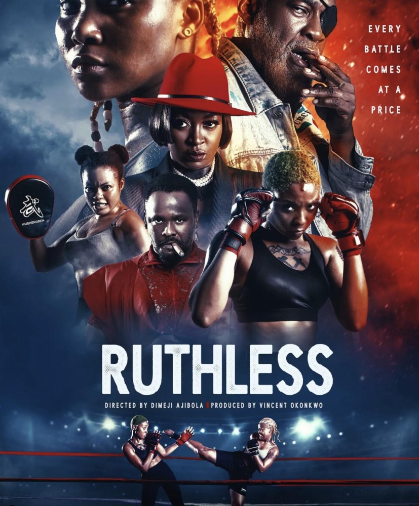 Ruthless (2024) - Nollywood Movie