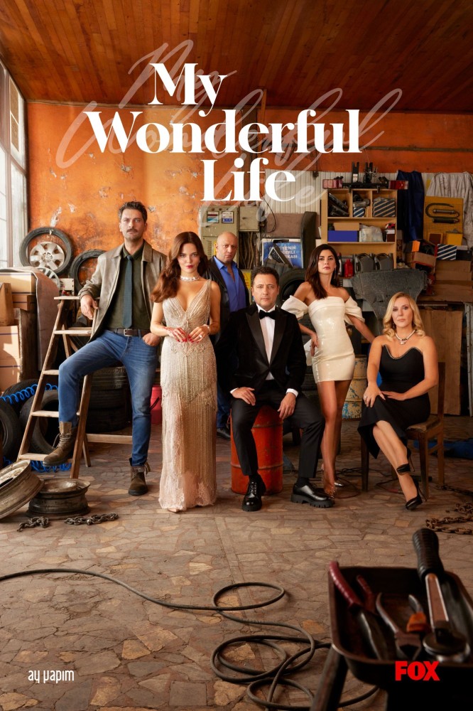 Sahane Hayatim: My Wonderful Life Season 1 (Complete) - Turkish