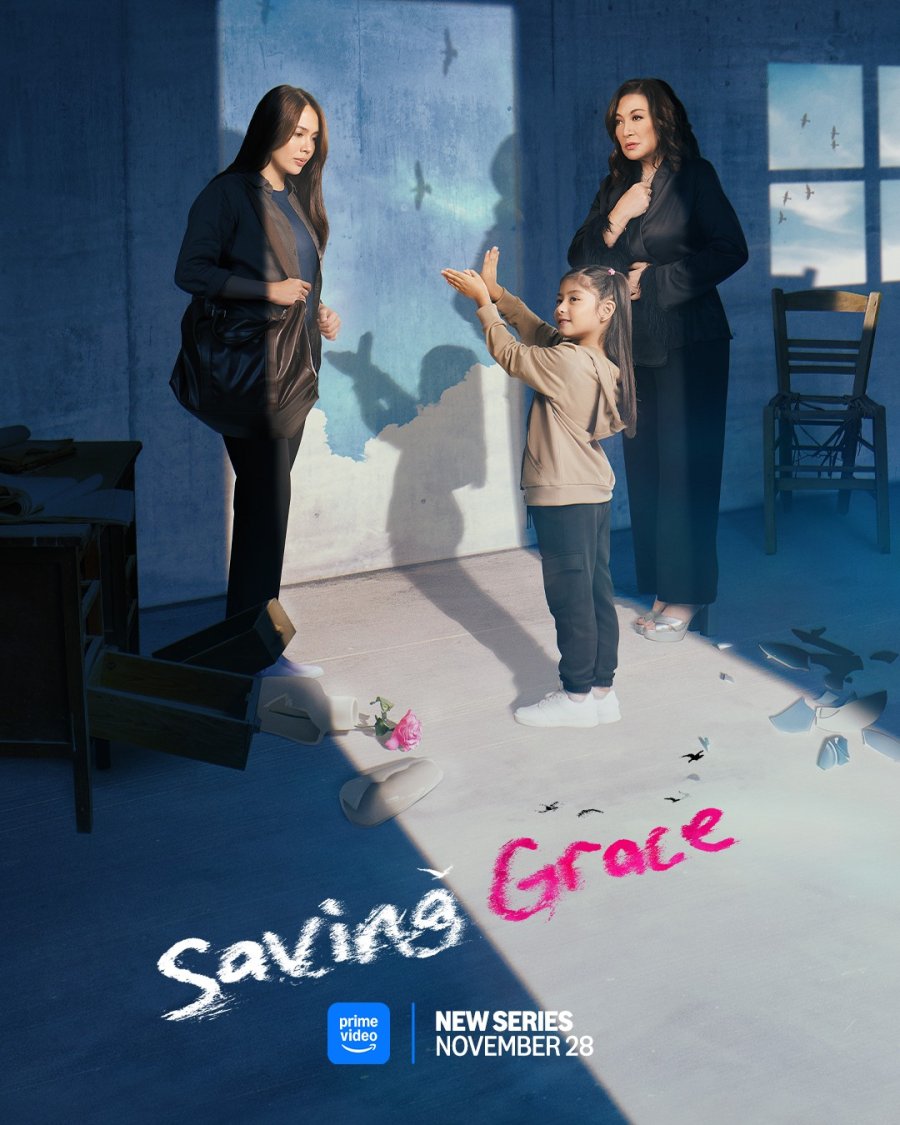 Saving Grace Flag Season 1 (Complete) (Filipino Drama)