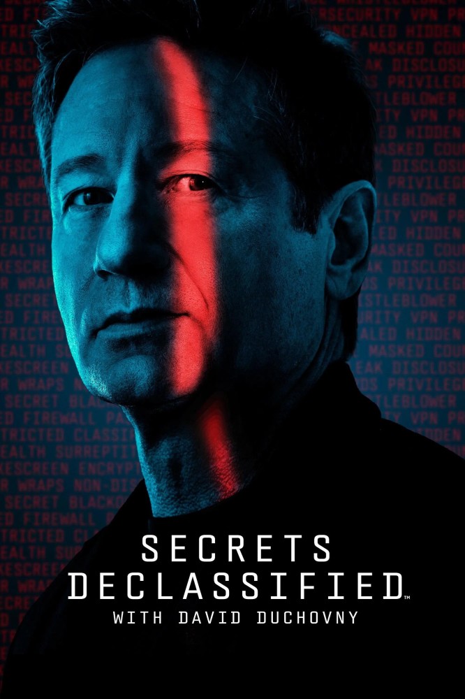 Secrets Declassified with David Duchovny Season 2 (Episode 13 Added)
