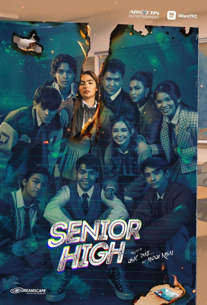 Senior High Season 1 (Complete) (Filipino Drama)