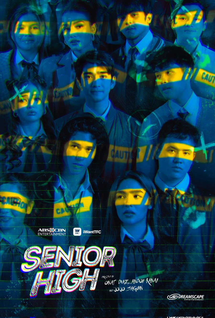 Senior High Season 2 (Complete) (Filipino Drama)