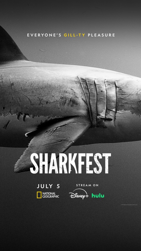 Shark vs. Giant Croc (2026)