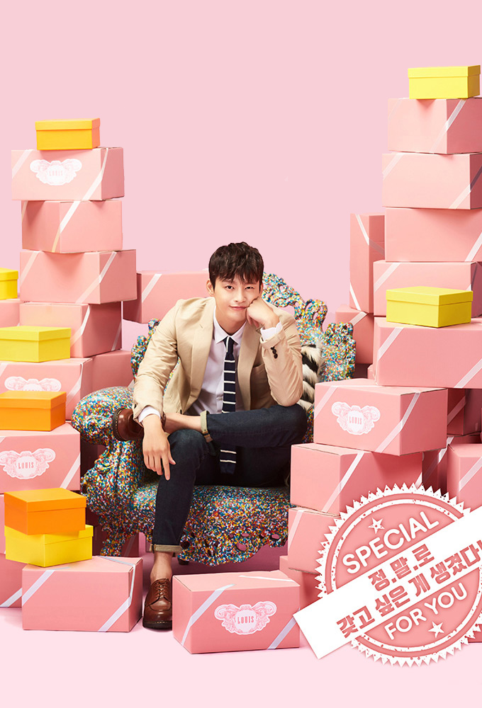 Shopaholic Louis Season 1 (Complete) (Korean Drama) 3.8 (4)