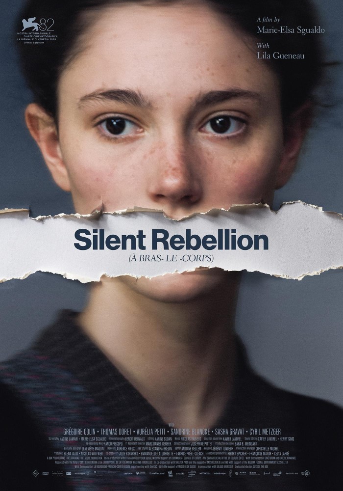 Silent Rebellion (2025) - French