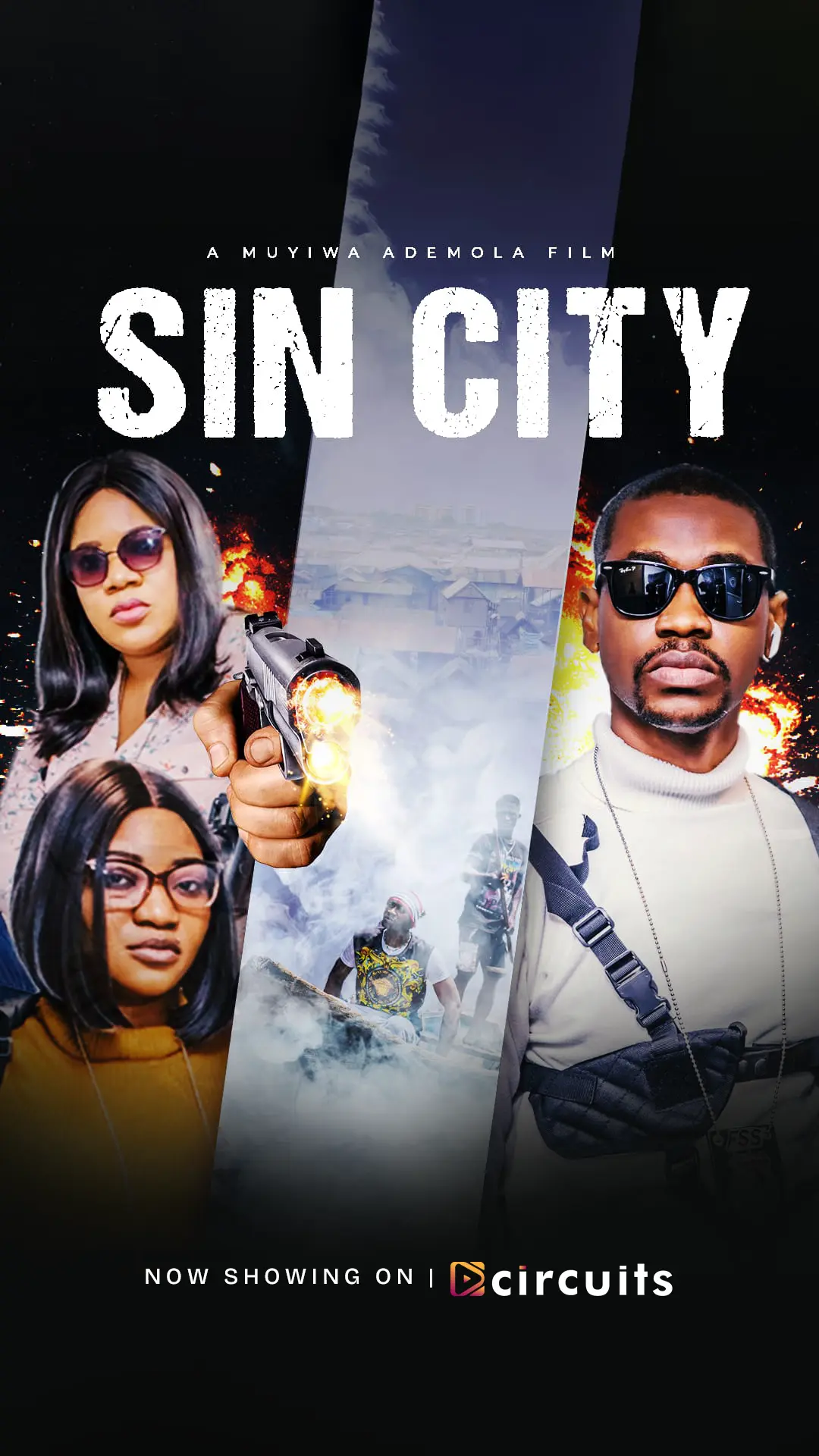 Sin City (2021) - Nollywood Movie