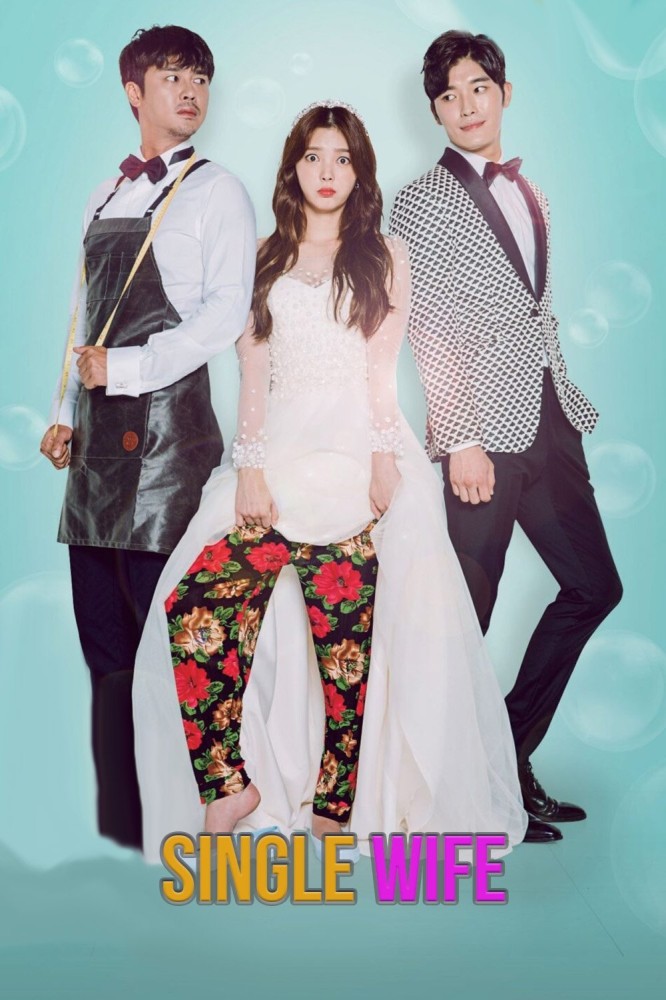 Single Wife Season 1 (Episode 1-5 Added) (Korean Drama) 3 (2)