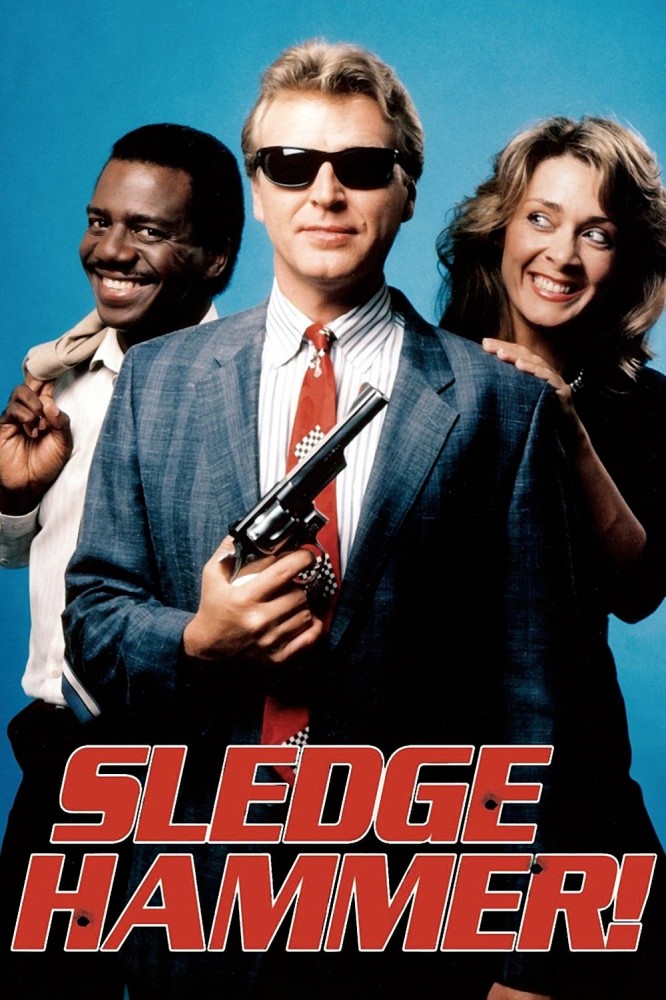 Sledge Hammer! Season 1 - 2 (Complete)