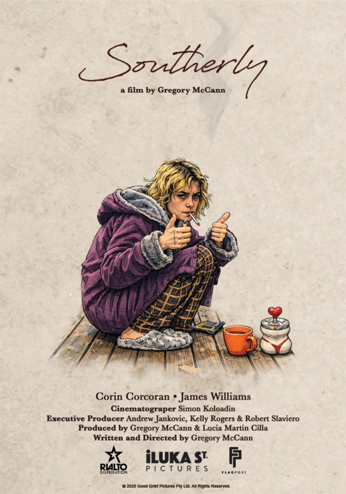 Southerly (2026)