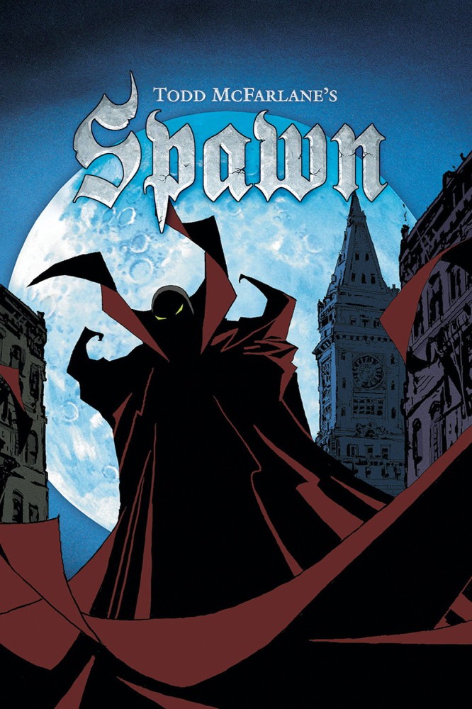 Spawn Season 1 - 3 (Complete)