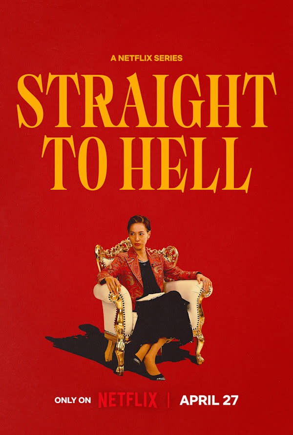 Straight to Hell Season 1 (Complete) - Japanese Drama