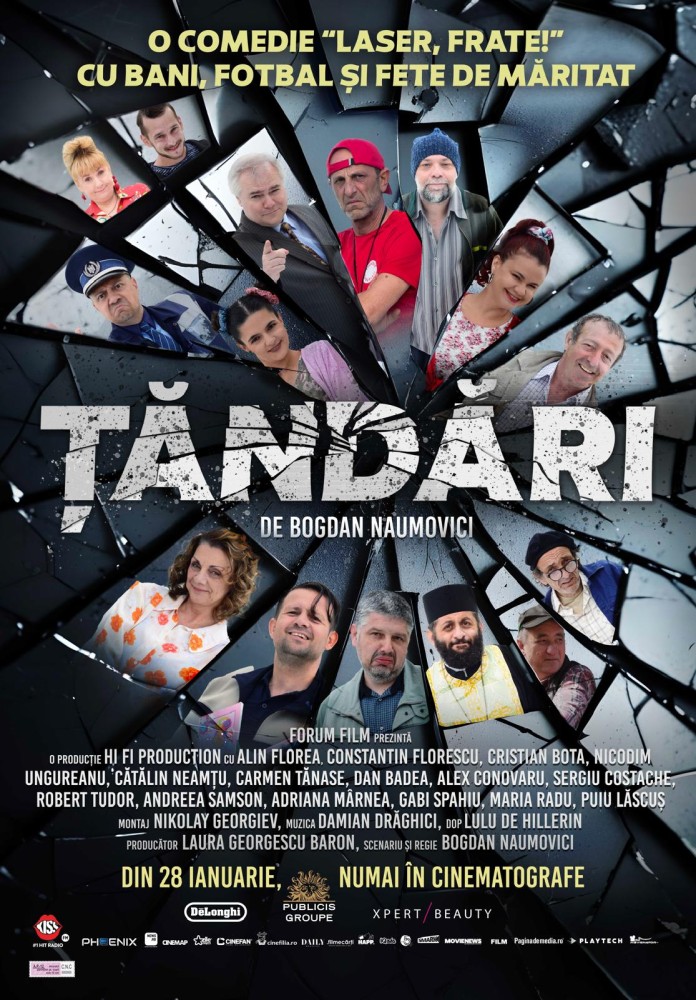 Tandari (2025) - Romanian