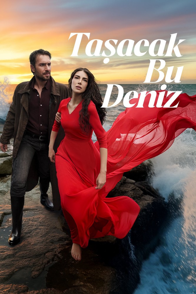 Tasacak Bu Deniz Season 1 (Complete) (Turkish Drama)