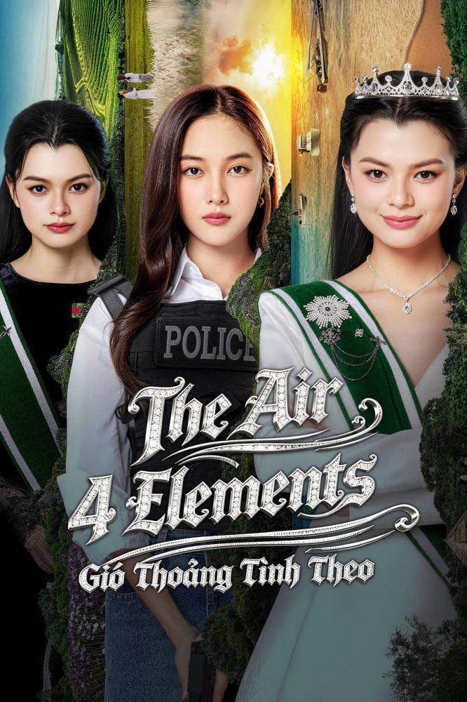 The Air 4 Elements Season 1 (Episode 8 Added) (Thai Drama)