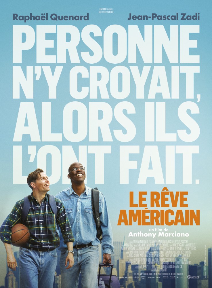The American Dream (2026) - French