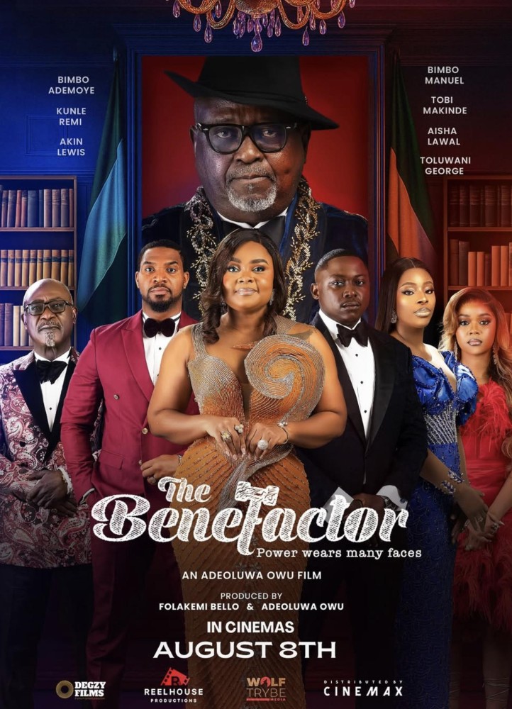 The Benefactor (2025) - Nollywood Movie