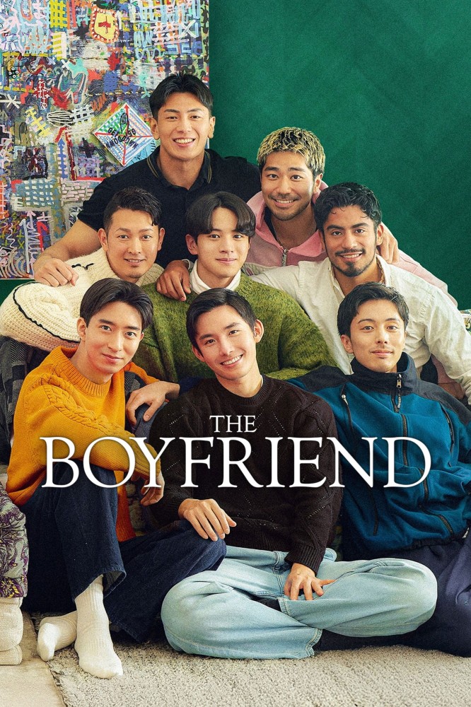 The Boyfriend Season 2 (Complete) - Japanese