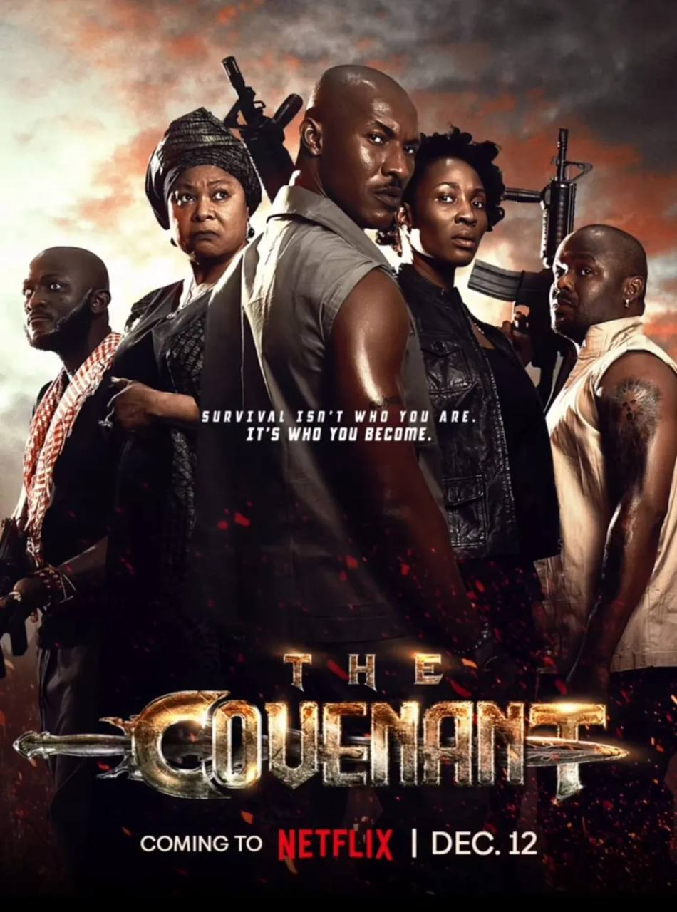 The Covenant (2025) Season 1 (Complete) - Nollywood