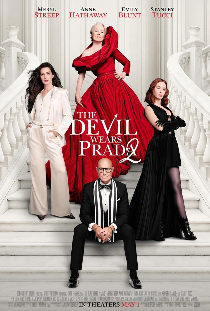 The Devil Wears Prada 2 (2026)