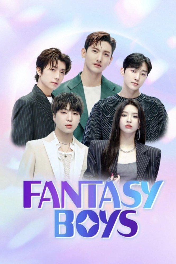 The Fantasy Boys Season 1 (Episode 1-6 Added) (Korean Drama) 5 (1)