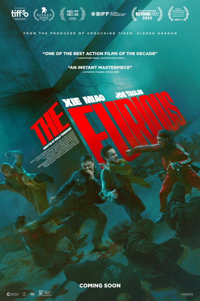 The Furious (2025) - Chinese