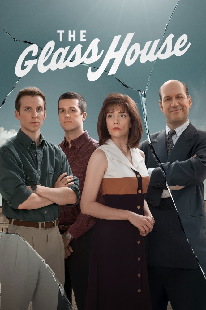 The Glass House (2026) Season 1 (Complete) - French