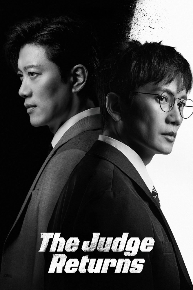 The Judge Returns Season 1 (Complete) (Korean Drama) 4.5 (36)