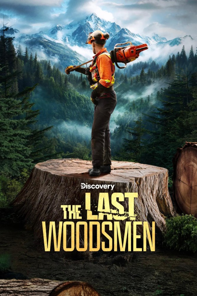 The Last Woodsmen Season 3 (Complete)