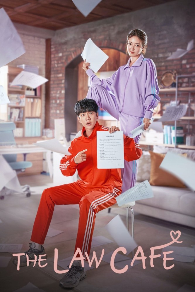 The Law Cafe Season 1 (Complete) (Korean Drama) 5 (1)