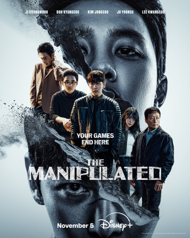 The Manipulated Season 1 (Complete) (Korean Drama) 4.7 (238)