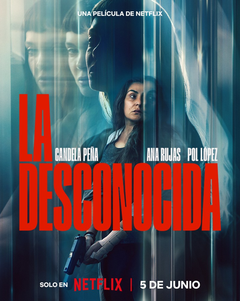 The Marked Woman (2026) - Spanish