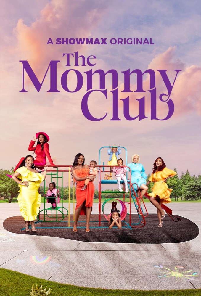 The Mommy Club Season 3 (Complete) - SA Series