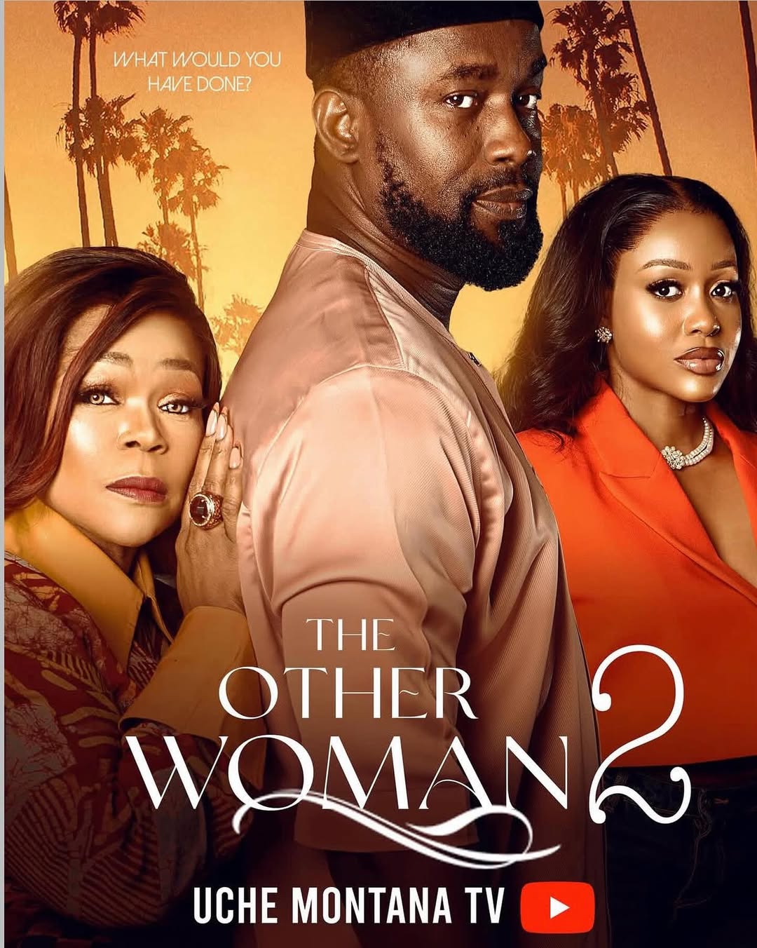 The Other Woman 2 (2025) - Nollywood Movie