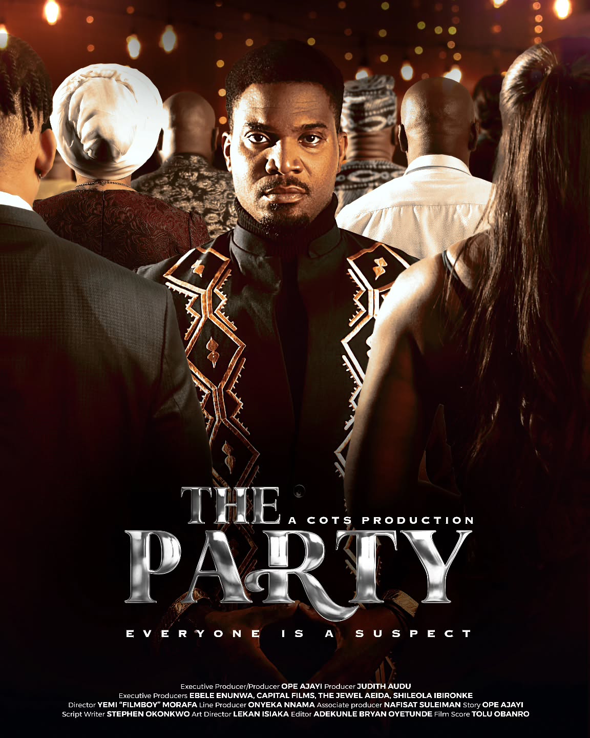 The Party Season 1 (2025) (Complete) - Nollywood Series [Links Added]